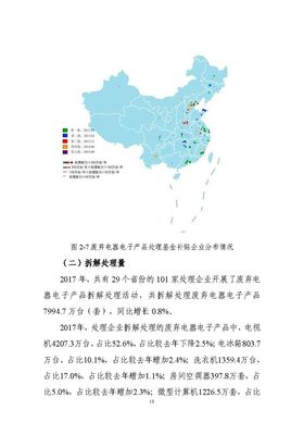 固体废物污染环境防治 2018年全国大、中城市治理现状分析