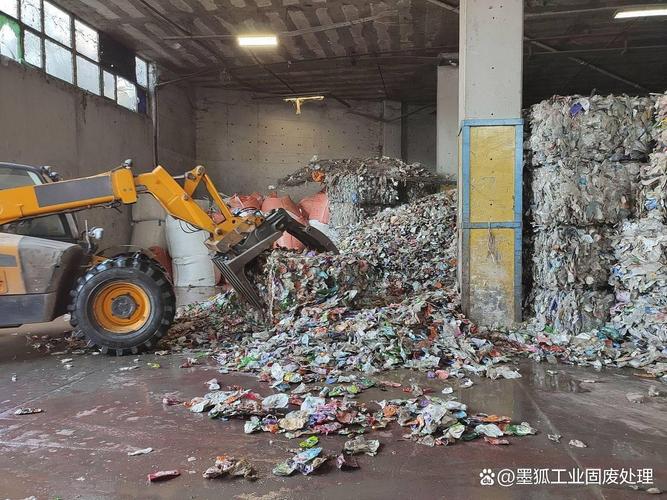 商丘保温棉固废处理与工厂废保温棉处置清运 固体废物治理的实践与路径